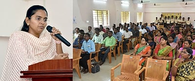 ஆசிரியா்களுக்கு பயிற்சி முகாம்