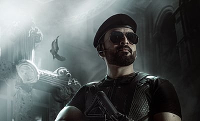 பிருத்விராஜ் பிறந்த நாள்: எம்புரான் சிறப்பு போஸ்டர்!