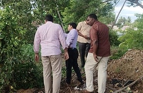 முண்டந்துறையில் வன உரிமை பாதுகாப்புக் குழுக் கூட்டம்