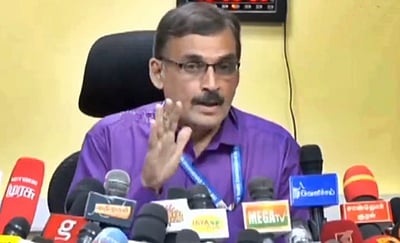 100 கி.மீ. தொலைவில் ஃபெங்ஜால் புயல்: எப்போது கரையைக் கடக்கிறது