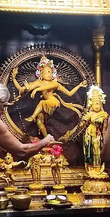 கோயில்களில் நடராஜருக்கு சிறப்பு அபிஷேகம்