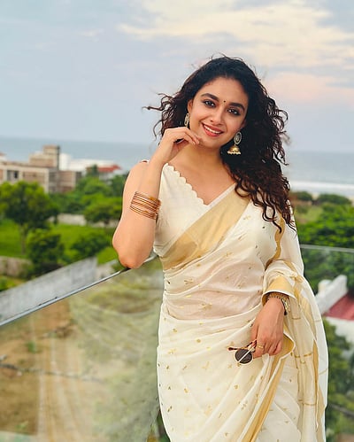 பிறந்த நாள் வாழ்த்துகள் கீர்த்தி சுரேஷ்!