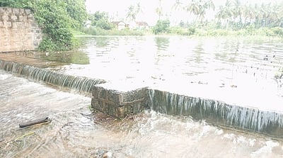 செந்தாரப்பட்டி ஏரி நிரம்பியது