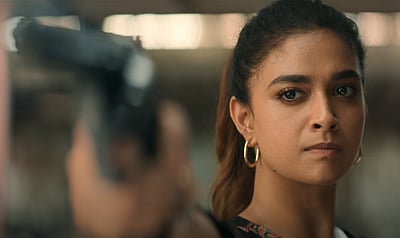 ரிவால்வர் ரீட்டா டீசர்!