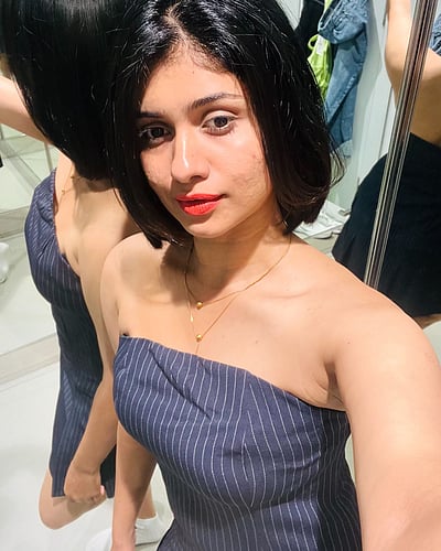 மோதலும் காதலும்... அஸ்வதி!