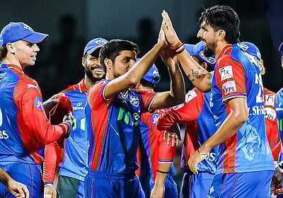 தில்லி கேபிடல்ஸ் அணிக்கு புதிய பயிற்சியாளர் நியமனம்!