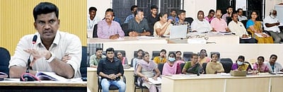 மாநகர குடியிருப்புகளில் கொசுப்புழு உற்பத்தி கண்டறியப்பட்டால் அபராதம்