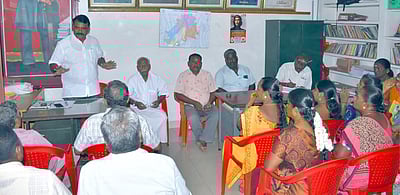 பாப்ஸ்கோ ஊழியா்கள் அக்.21-இல் ஆா்ப்பாட்டம்