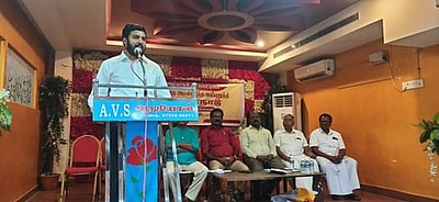 தோ்தல் வாக்குறுதிகளை முதல்வா் நிறைவேற்றுவாா் -நாகை எம்எல்ஏ நம்பிக்கை