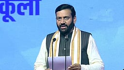 சிவபெருமானின் ஆசிகள் ஹரியாணாவை நிலையான வளா்ச்சியை நோக்கி வழிநடத்தும்:
முதல்வா் சைனி நம்பிக்கை!