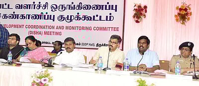 மத்திய அரசின்  திட்டங்களில் தமிழகத்துக்கு நிதி குறைப்பு: துரை வைகோ எம்பி