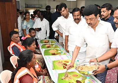 மழை பாதிப்பை அரசியலாக்க நினைப்பவர்களுக்கு பதில் சொல்ல வேண்டிய அவசியமில்லை: முதல்வர் மு.க.ஸ்டாலின்