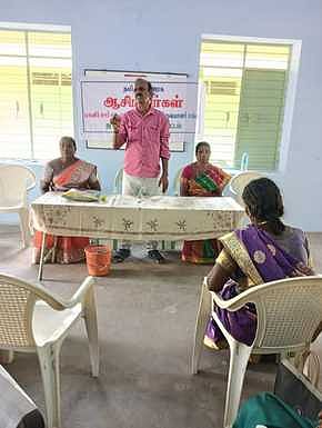 பழைய ஓய்வூதியத் திட்டத்தை அமல்படுத்த கோரிக்கை