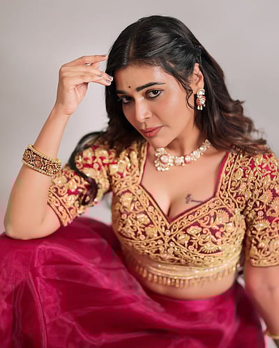 திறமையை நம்புங்கள், வெற்றி உங்களைத் தேடிவரும்... தர்ஷா குப்தா!