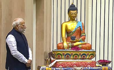 பாலி செம்மொழியாக அங்கீகாரம்: புத்தரின் பாரம்பரியத்துக்கு கௌரவம் -பிரதமர் மோடி