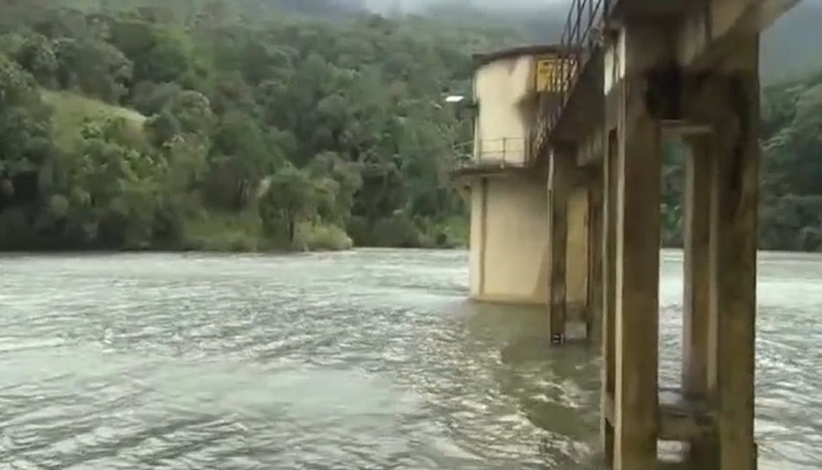 கோவையில் கனமழை எதிரொலி: சிறுவாணி அணை நீர்மட்டம் 43.56 அடியாக உயர்வு