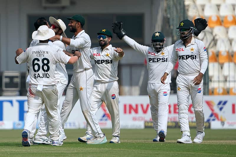 pakistan players