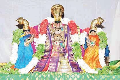 திருவாலியில் வேண்ட திருப்பம் நிச்சயம்...!