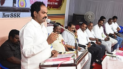 துரோகி பட்டம் கொடுத்து மதிமுகவிலிருந்து வெளியேற்ற முயற்சி: மல்லை சத்யா