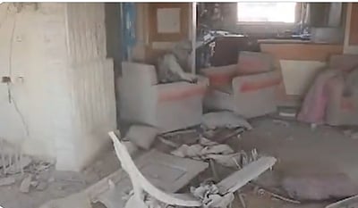 சிறிய, அசிங்கமான.. யாஹ்யா சின்வாரின் உடலுடன் இருந்த இஸ்ரேல் வீரரின் அனுபவம்