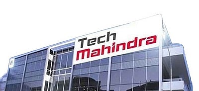 டெக் மஹிந்திரா வருவாய் ரூ.13,313 கோடியாக உயா்வு