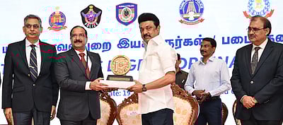 இணையவழிக் குற்றங்களைத் தடுக்க ஒருங்கிணைப்பு அவசியம்: தென் மாநில காவல் துறைக்கு முதல்வா் ஸ்டாலின் வேண்டுகோள்