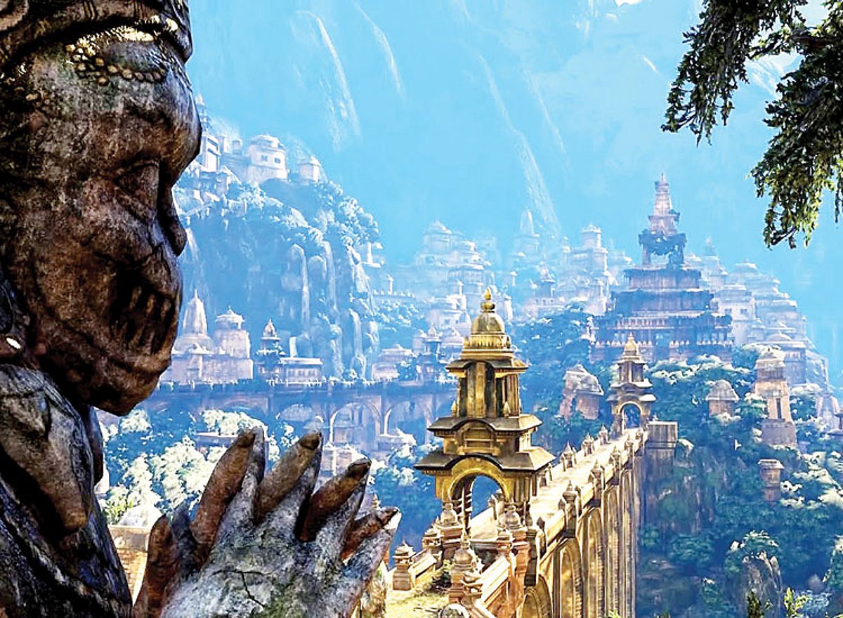 இமயமலை ரகசியம்..!