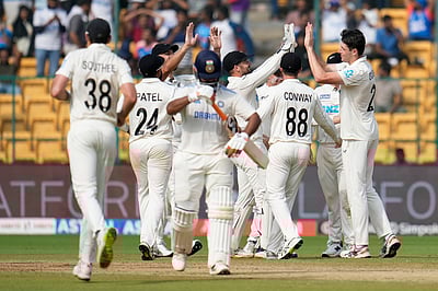 இலக்கு குறைவாக இருக்கலாம், இந்தியாவை வெல்வது எளிதல்ல: நியூசி. வேகப் பந்துவீச்சாளர்