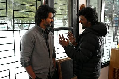 லியோ ஓராண்டு நிறைவு..! லோகேஷ் கனகராஜ் கூறியதென்ன? 