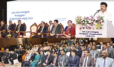 சட்டம்-ஒழுங்கை பாதுகாக்க வதந்திகள் பெரும் சவால்: முதல்வர் மு.க.ஸ்டாலின்