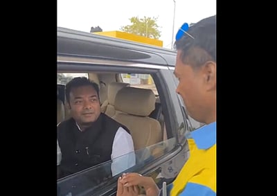 'எனக்கு பெண் பாருங்கள்'- பாஜக எம்எல்ஏ-விடம் கோரிக்கை வைத்த நபர்!