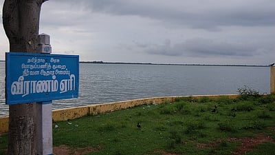 2025-ல் முதல் முறையாக.. வீராணம் ஏரி நிரம்பியது!