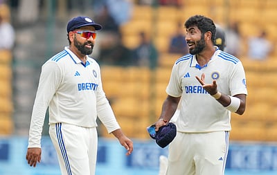 பெங்களூரு டெஸ்ட்: இந்தியாவை வீழ்த்தியது நியூஸிலாந்து