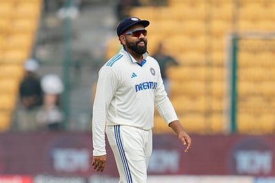 சுமையை அதிகரிக்க விரும்பவில்லை; இளம் வீரர்களை ஆதரிக்கும் ரோஹித் சர்மா!