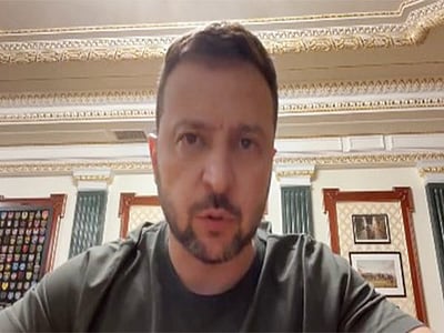 உக்ரைனில் 500 டிரோன் தாக்குதல் நடத்திய ரஷியா!