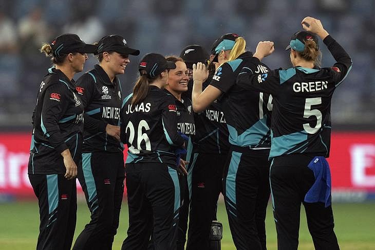 நியூசிலாந்து மகளிரணி