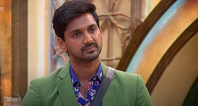 பிக் பாஸ் 8:  சக போட்டியாளர்களால் மனமுடைந்த நடிகர் அர்ணவ்!