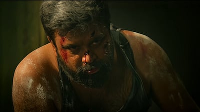 சசிகுமாரின் ஃபிரீடம் கிளிம்ஸ் விடியோ!