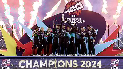 முதல் உலகக் கோப்பையை வென்று சாதனை படைத்தது நியூசிலாந்து! 