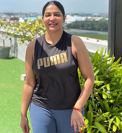 சுதந்திரம்... தனித்து நிற்பது. அஞ்சாதிருப்பது... ரேஷ்மா பசுபுலேட்டி!