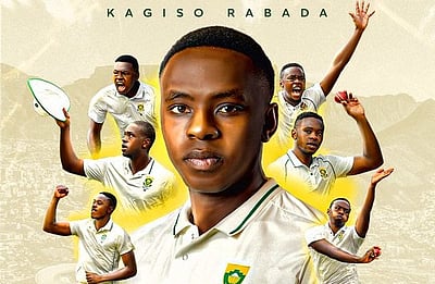 டெஸ்ட் போட்டிகளில் ககிசோ ரபாடா புதிய சாதனை!