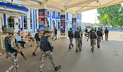 மீண்டும் அண்ணா பல்கலை. மாணவர்கள் பெயரில் வெடிகுண்டு மிரட்டல்! ஹிமாசலில் தீவிர சோதனை! 