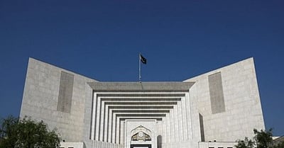 பாகிஸ்தான் தலைமை நீதிபதிகளின் பதவிக் காலத்துக்கு வரம்பு