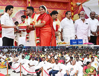 அளவோடு பிள்ளை பெற்றால் எம்.பி. தொகுதிகள் குறையும்: முதல்வா் மு.க.ஸ்டாலின் அச்சம்!