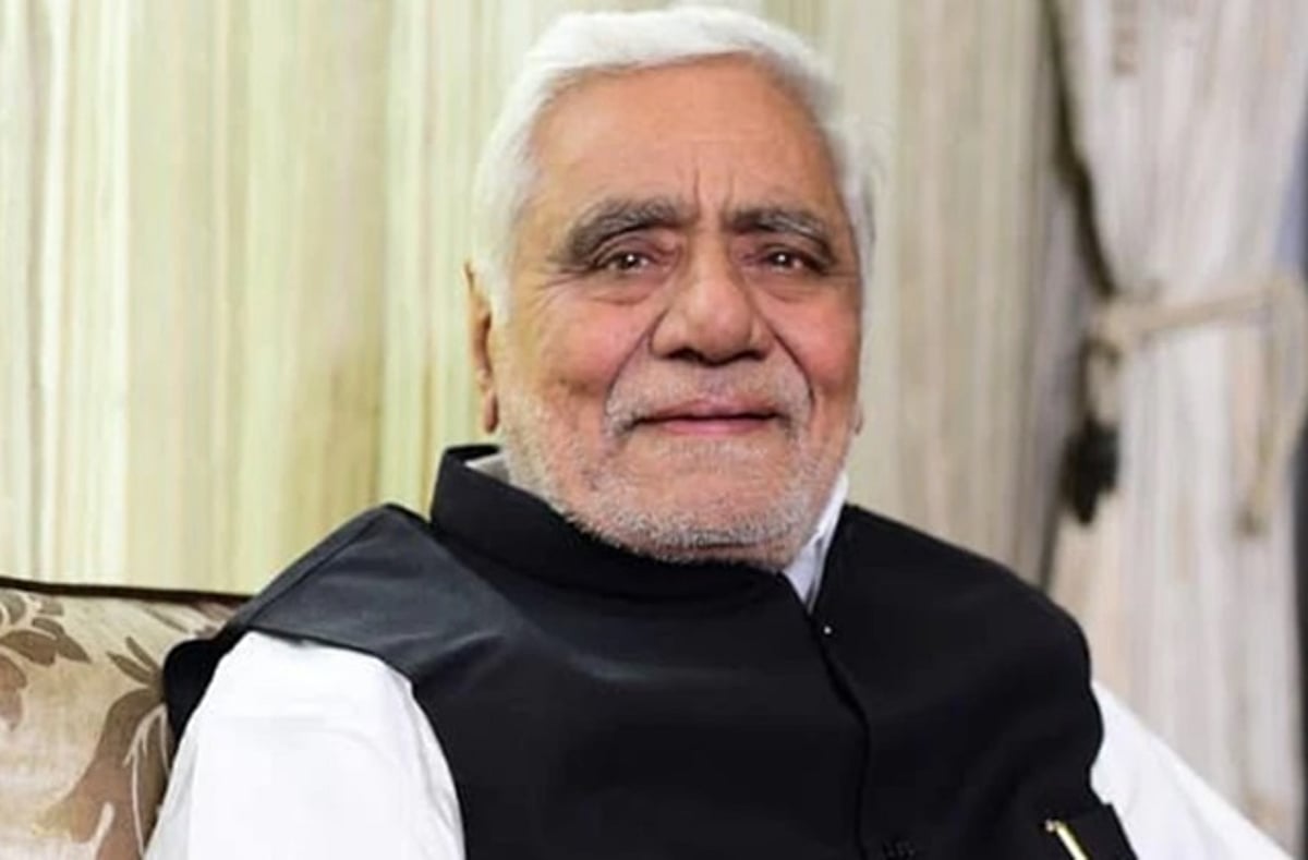 ஹரியாணா: அக்.25ல் தற்காலிக அவைத் தலைவராகப் பதவியேற்கிறார் ரகுவீர் சிங்!