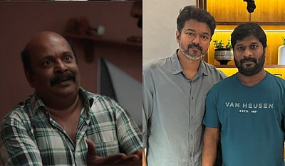 மகாராஜா - சிங்கம்புலி குறித்து விஜய்யின் பார்வை... ஆச்சரியப்பட்ட இயக்குநர்!