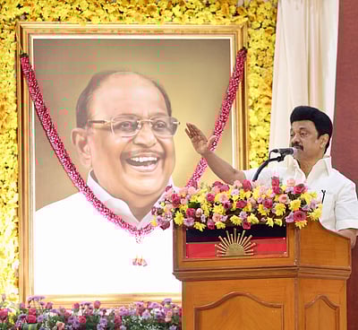 மறைந்த முரசொலி செல்வம் பெயரில் அறக்கட்டளை! -முதலமைச்சர் மு.க.ஸ்டாலின்