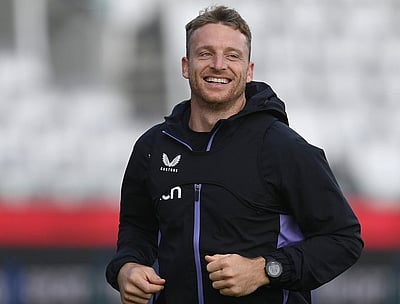 மே.இ.தீவுகள் தொடரிலிருந்து ஜோஸ் பட்லர் விலகல்; இங்கிலாந்துக்கு புதிய கேப்டன் நியமனம்!