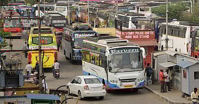 தீபாவளி: ஆம்னி பேருந்துகளில் அதிக கட்டணமா? புகார் எண்கள்!