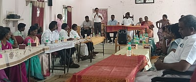 ‘பொதுமக்கள் ஒத்துழைப்பு இருந்தால் டெங்குவை முழுமையாக கட்டுப்படுத்தலாம்’